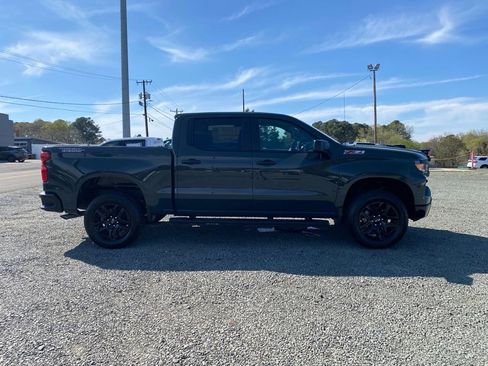 New 2026 Chevrolet Silverado 1500 Custom Trail Boss AWD/4WD image 2