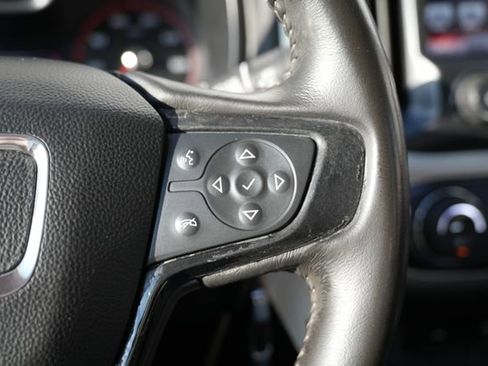 Used 2016 GMC Canyon SLT w/ Driver Alert Package AWD/4WD image 43