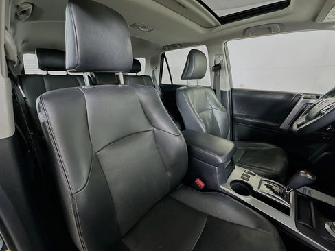 Used 2019 Toyota 4Runner Limited image 27