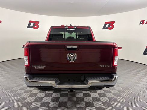 Used 2019 RAM 1500 Big Horn AWD/4WD image 6
