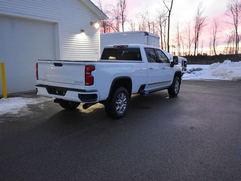 New 2026 Chevrolet Silverado 3500 High Country w/ Technology Package AWD/4WD image 5