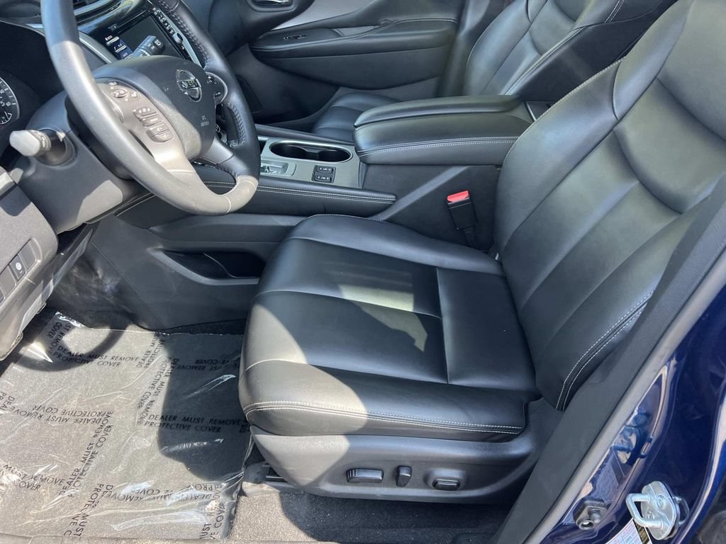 Used 2022 Nissan Murano SV AWD/4WD image 15