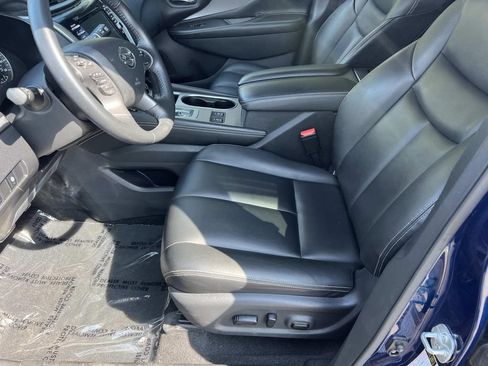 Used 2022 Nissan Murano SV AWD/4WD image 15