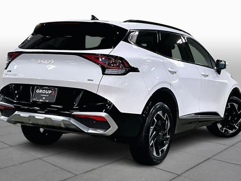 Used 2023 Kia Sportage SX image 13