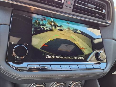 New 2025 Nissan Z Performance w/ Floor Mat Package image 15