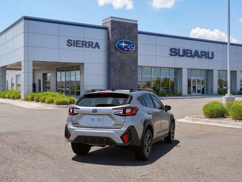 New 2026 Subaru Crosstrek 2.0i Premium image 10