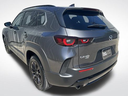 Certified 2025 MAZDA CX-50 AWD 2.5 Hybrid w/ Premium Pkg image 7