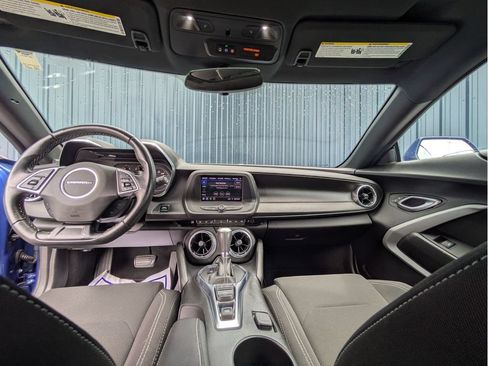 Used 2020 Chevrolet Camaro LT w/ RS Package RWD image 24