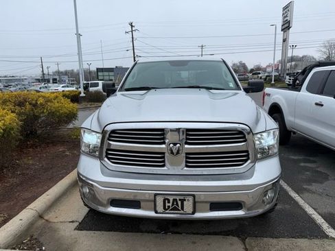 Used 2017 RAM 1500 Big Horn image 2