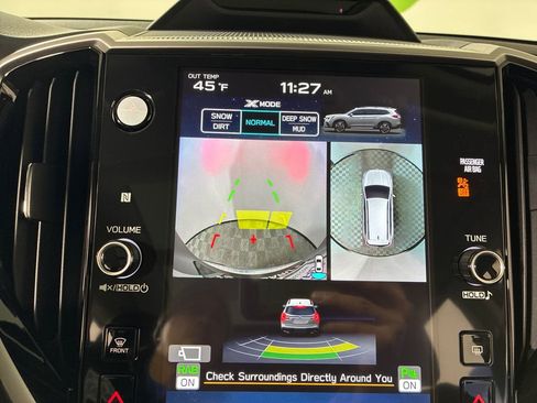 Certified 2025 Subaru Ascent Touring w/ Popular Package #1 image 21