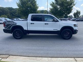 Used 2025 RAM 1500 Rebel w/ Rebel Level 1 Equipment Group AWD/4WD video 2