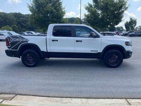 Used 2025 RAM 1500 Rebel w/ Rebel Level 1 Equipment Group AWD/4WD image 2