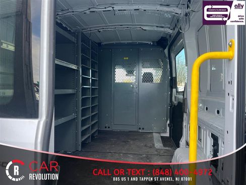 Used 2023 Ford Transit 250 Medium Roof AWD image 12