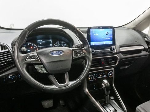 Used 2020 Ford EcoSport SE FWD image 7