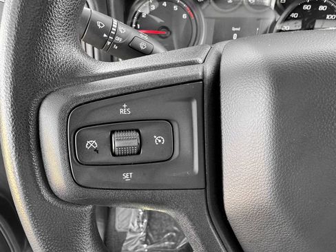 Used 2020 Chevrolet Silverado 1500 Custom Trail Boss w/ Custom Convenience Package AWD/4WD image 16
