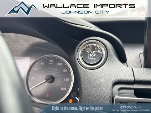 Used 2024 Lexus IS 350 F Sport w/ Accessory Package 2 RWD image 21