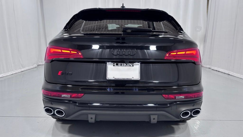 Used 2023 Audi SQ5 Premium Plus AWD/4WD image 7