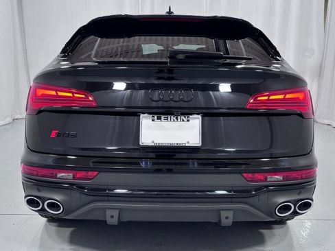 Used 2023 Audi SQ5 Premium Plus AWD/4WD image 7