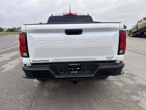 New 2026 Chevrolet Colorado Z71 AWD/4WD image 4