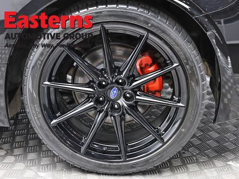 Used 2022 Subaru BRZ Limited RWD image 8
