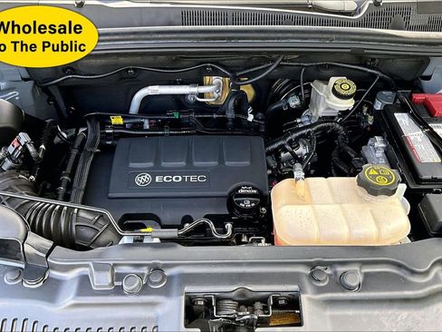 Used 2015 Buick Encore Convenience FWD image 21