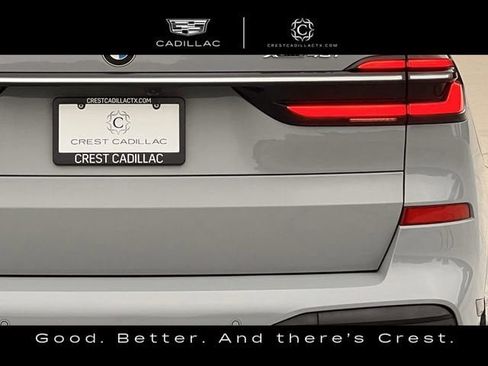 Used 2023 BMW X7 xDrive40i w/ M Sport Package AWD/4WD image 6
