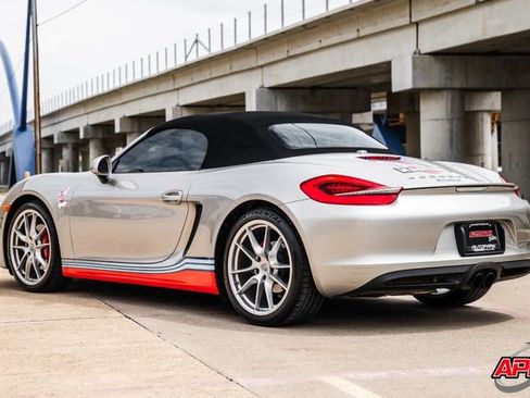 Used 2013 Porsche Boxster S RWD image 34