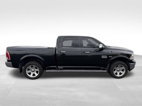 Used 2017 RAM 1500 Laramie Longhorn AWD/4WD image 7