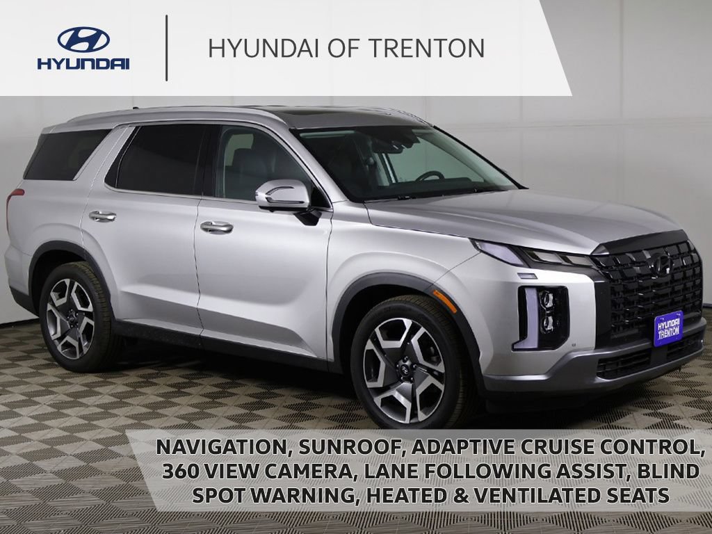 Certified 2025 Hyundai Palisade SEL AWD/4WD image 1