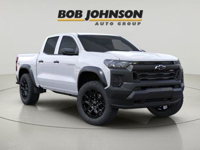 New 2026 Chevrolet Colorado Trail Boss