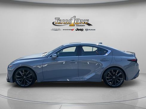 Used 2024 Lexus IS 350 F Sport image 5