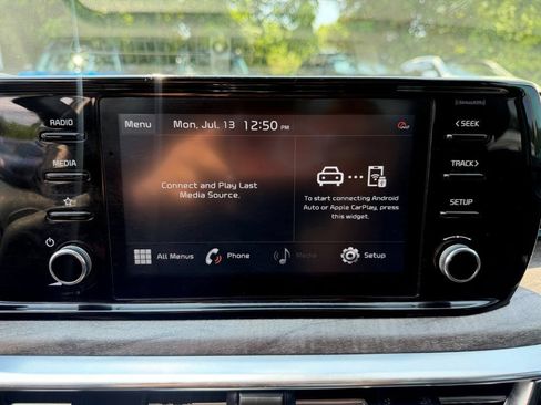 Used 2021 Kia K5 EX FWD image 21