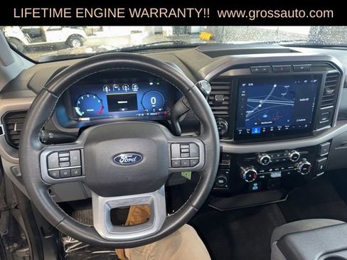 Used 2024 Ford F150 XLT AWD/4WD image 4