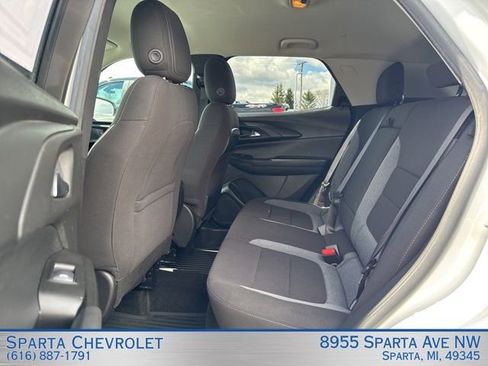 Used 2023 Chevrolet TrailBlazer LT image 22