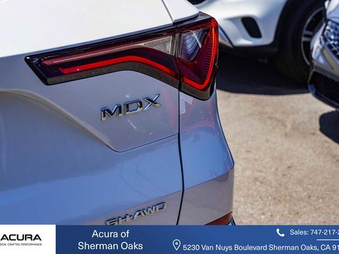 New 2026 Acura MDX SH-AWD w/ Advance Package image 13
