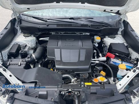 Used 2021 Subaru Forester Limited w/ Popular Package #3 AWD/4WD image 23