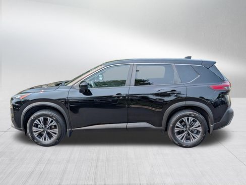Used 2023 Nissan Rogue SV AWD/4WD image 4