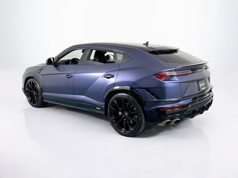 Used 2024 Lamborghini Urus S AWD/4WD image 7