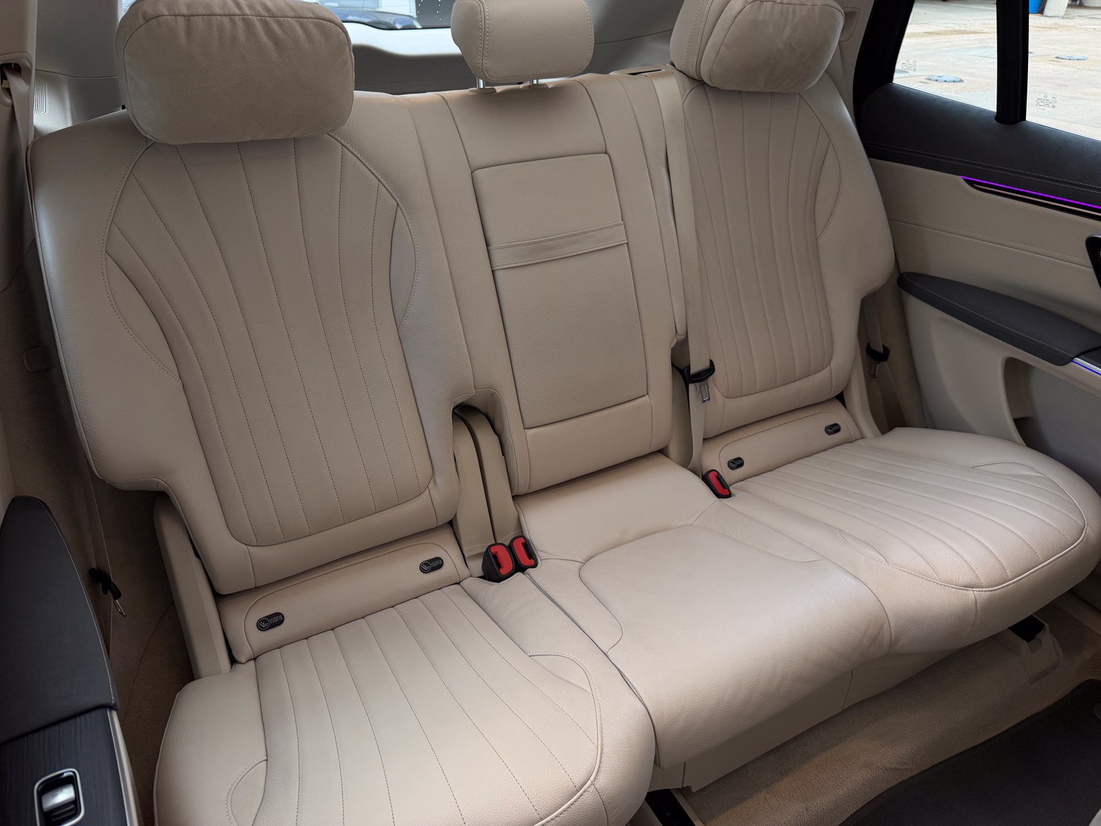 Used 2023 Mercedes-Benz EQS 580 4MATIC SUV image 21