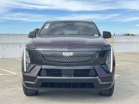 New 2026 Cadillac Escalade IQ Sport 1 AWD/4WD image 8