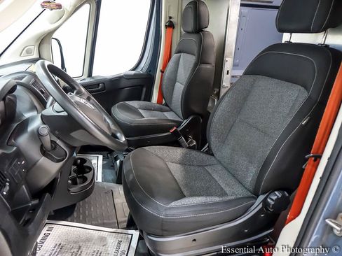 Used 2020 RAM ProMaster 3500 FWD image 7