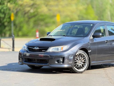Used 2014 Subaru Impreza WRX Premium AWD/4WD image 2