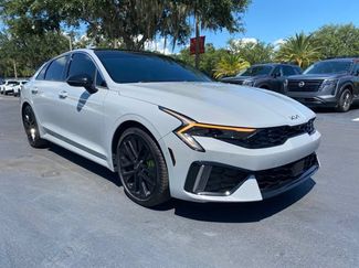 Used 2025 Kia K5 GT w/ GT1 Package FWD video 1