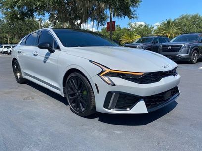 Used 2025 Kia K5 GT w/ GT1 Package