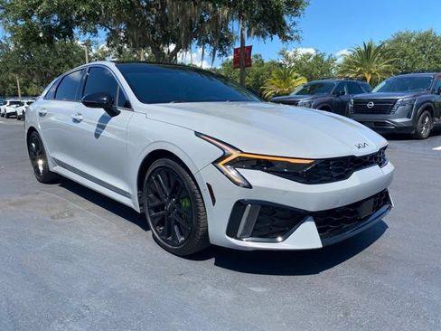 Used 2025 Kia K5 GT w/ GT1 Package FWD image 1