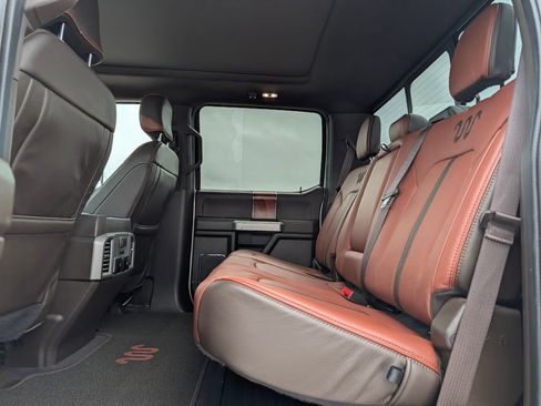 Used 2020 Ford F250 King Ranch w/ King Ranch Ultimate Package AWD/4WD image 12