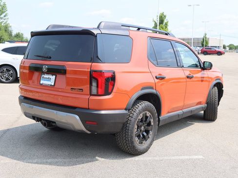 New 2026 Honda Passport TrailSport Elite image 6
