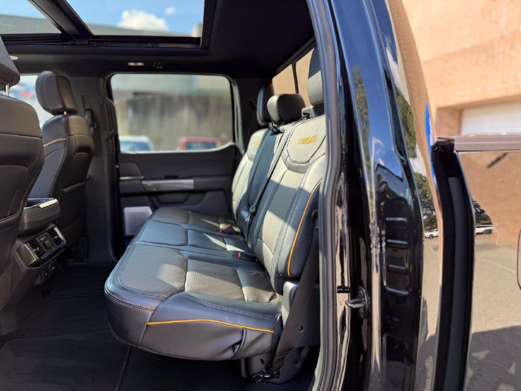 Used 2023 Ford F150 Tremor w/ Equipment Group 402A High AWD/4WD image 17