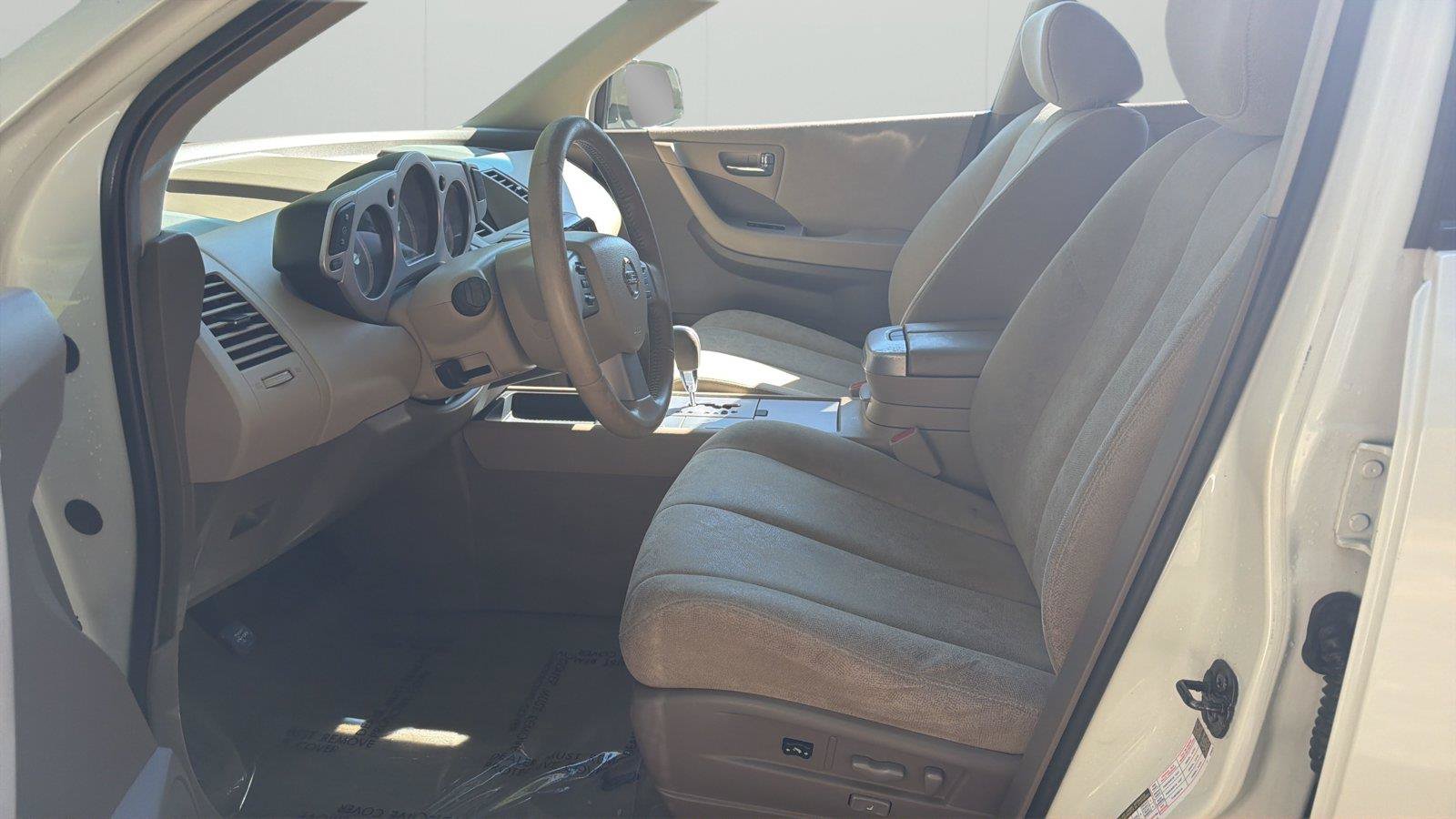 Used 2007 Nissan Murano S w/ Convenience Pkg FWD image 10