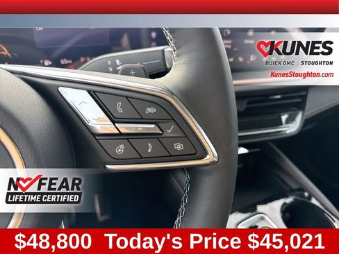New 2026 Buick Envision Sport Touring AWD/4WD image 27